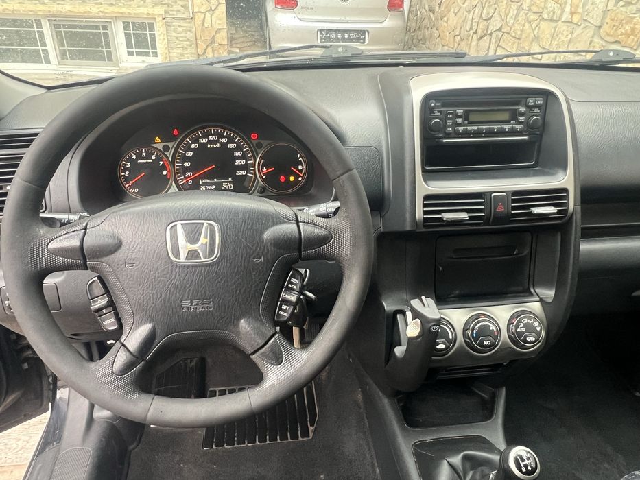 Honda Cr-V Benzin 2.0