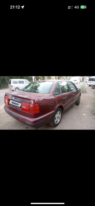 Машина продам пассат