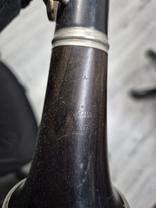 Clarinet Yamaha ycl 34 II