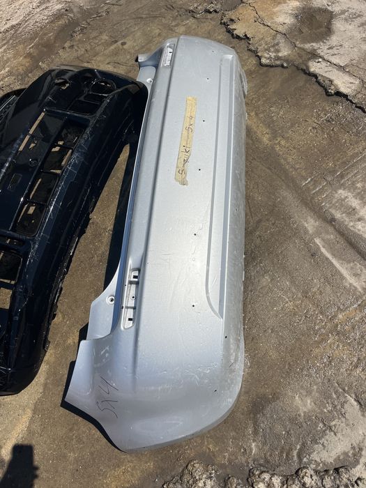 броня Suzuki SX4 2006- 3бр