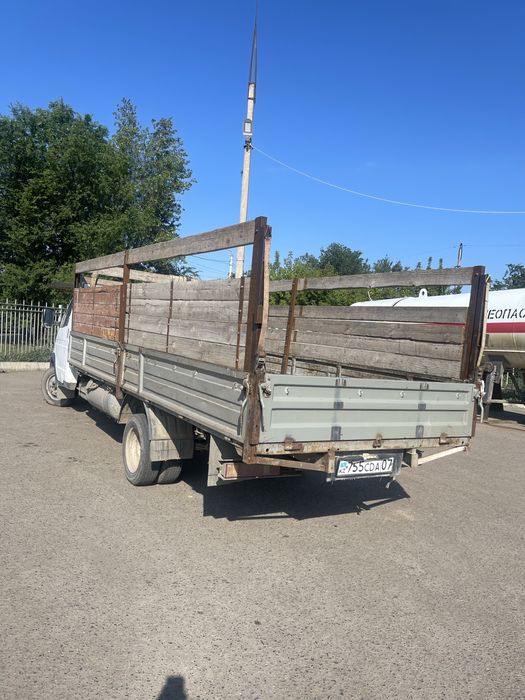 Грузоперевозка, Газель!