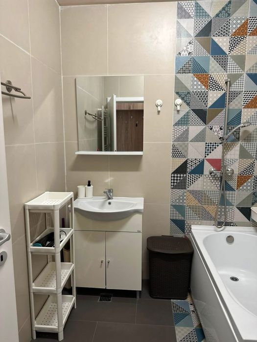 Garsoniera inchiriat studenti/cupluri Mamaia Nord