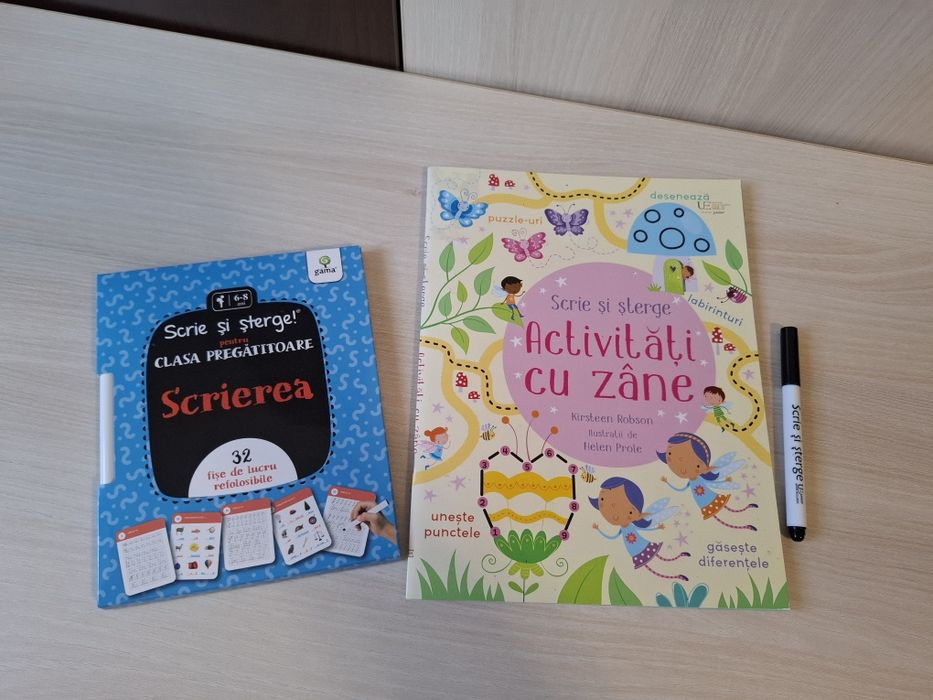 Carti / Jocuri educative pentru copii