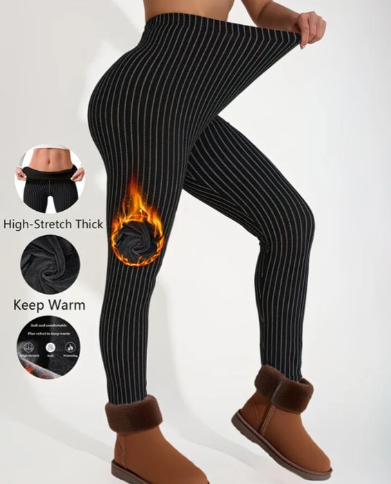 ХЛ луксозен дамски панталон