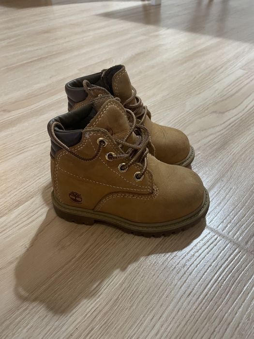Ghete copii timberland