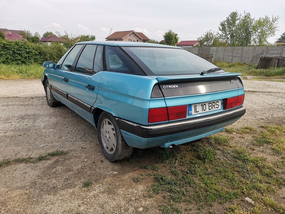 CITROËN XM 1999 — imagine 5