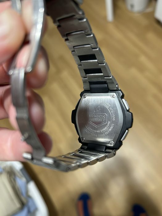 Casio G-Shock MTG-1500