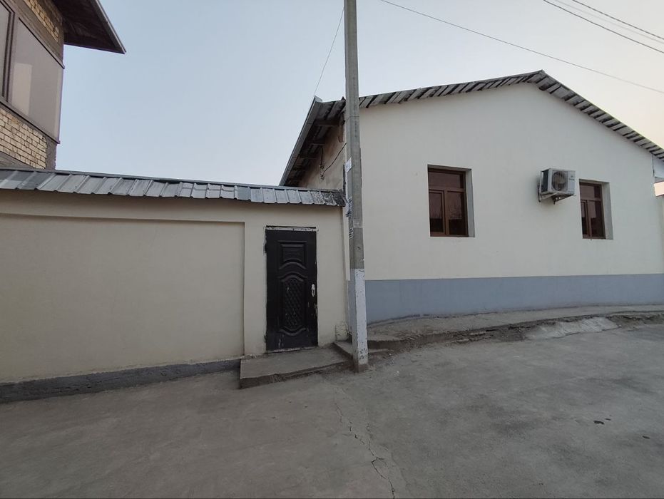 Продаётся участок Кокча Нурафшон улица