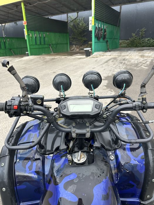 Квадроцикл 250 кубов