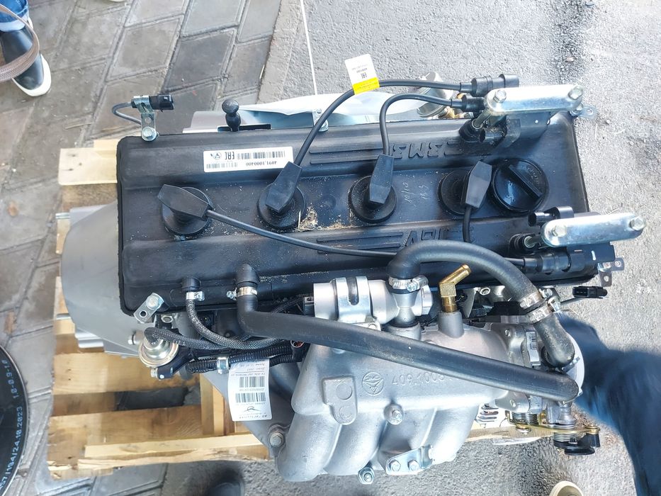 Двигатель 409 для Газель