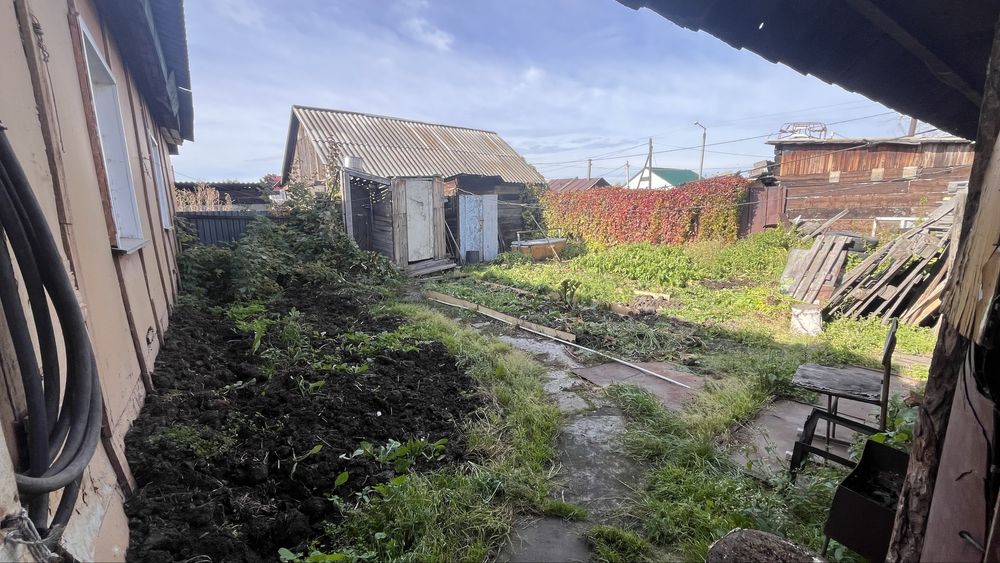 Продам дом в Бензастрое