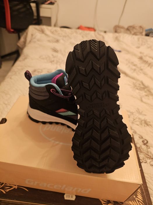 Ghete Skechers fete 31