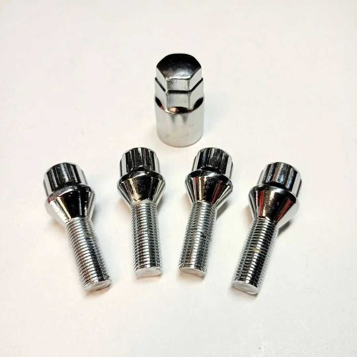 Секретни болтове и гайки