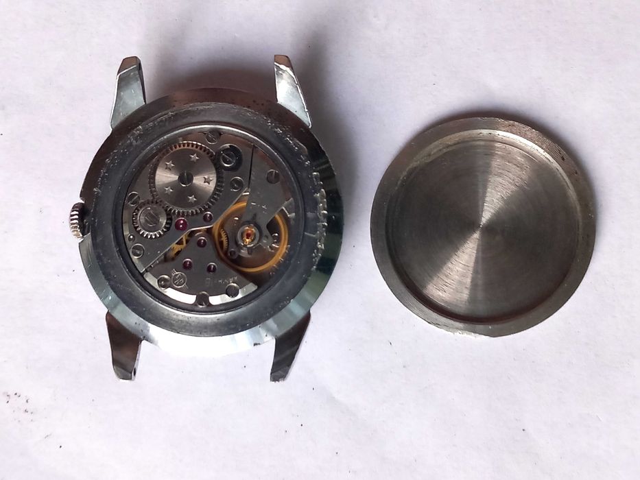 Ceas WOSTOK Militar an 1960