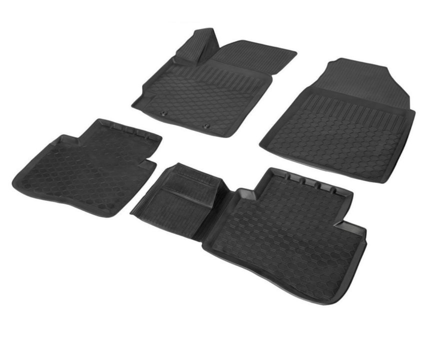 Коврики в салон Hyundai Creta с 2021+