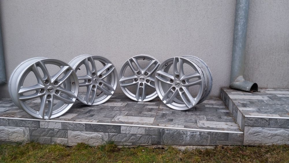 Jante Orginale Nissan R 16  Senzori Presiune