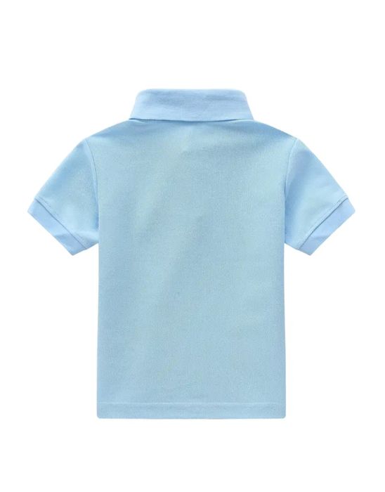 Поло футболка школьная