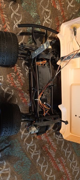 Rc 1:10 Hpi Jumpshot MT