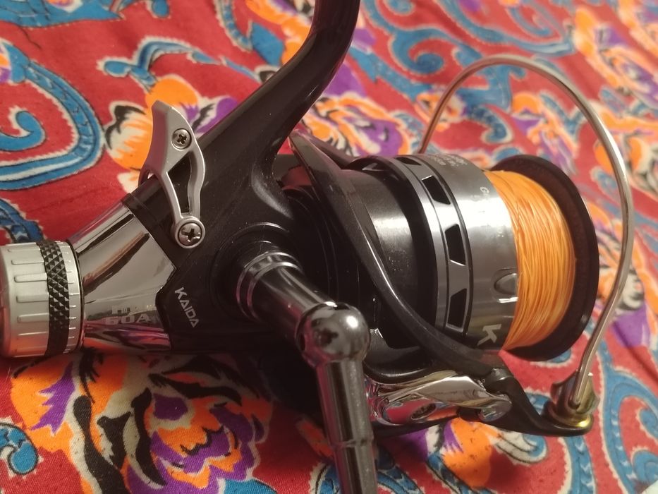 Продается Карповая катушка