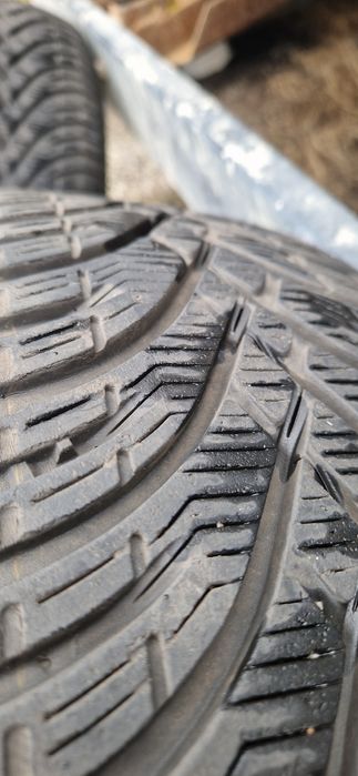 Джанти с гуми 205/60/16  Киа,Хюндай,Тойотаа