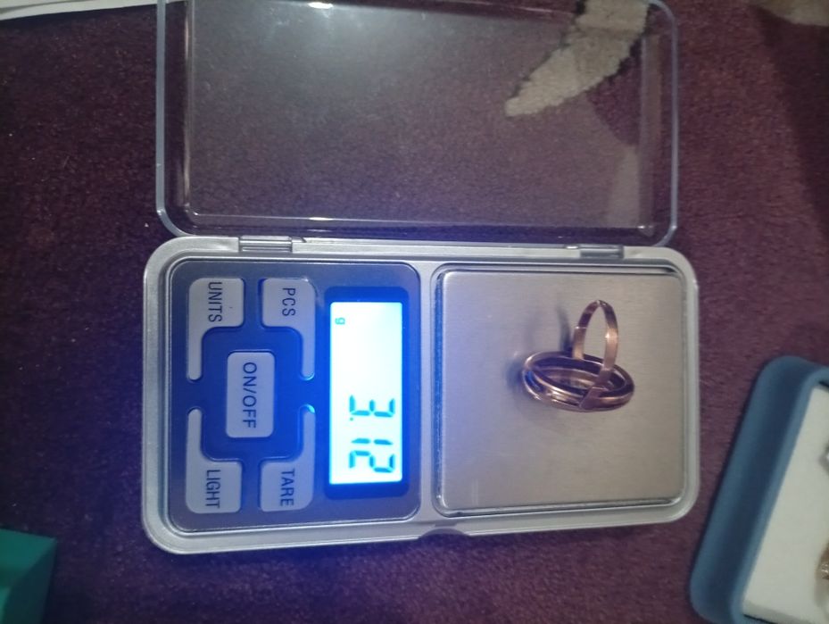 Золотые украшения