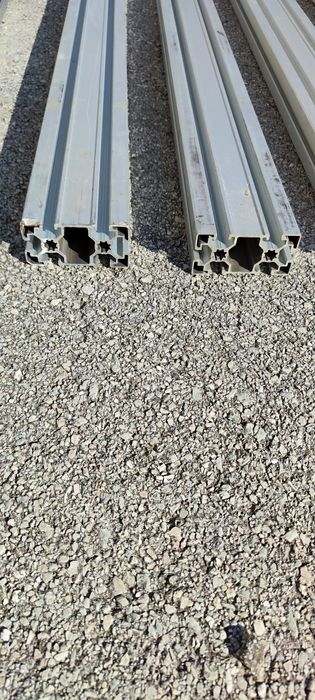 Алуминиеви стълбове колове