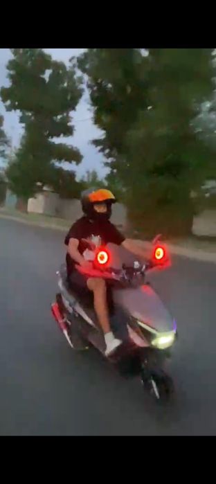 продам мопед в хорошем состоянии