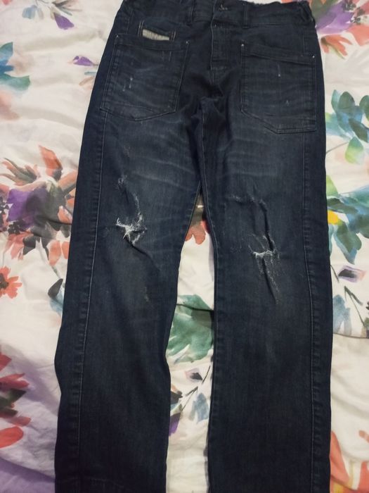 Дънки Pause Jeans/Regina н.М