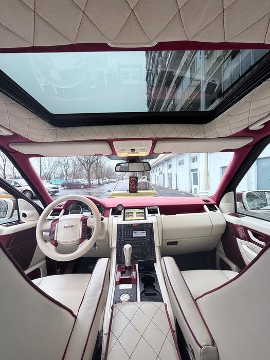 Vand/schimb MAFF RANGE UNICAT!!!    7990!!!