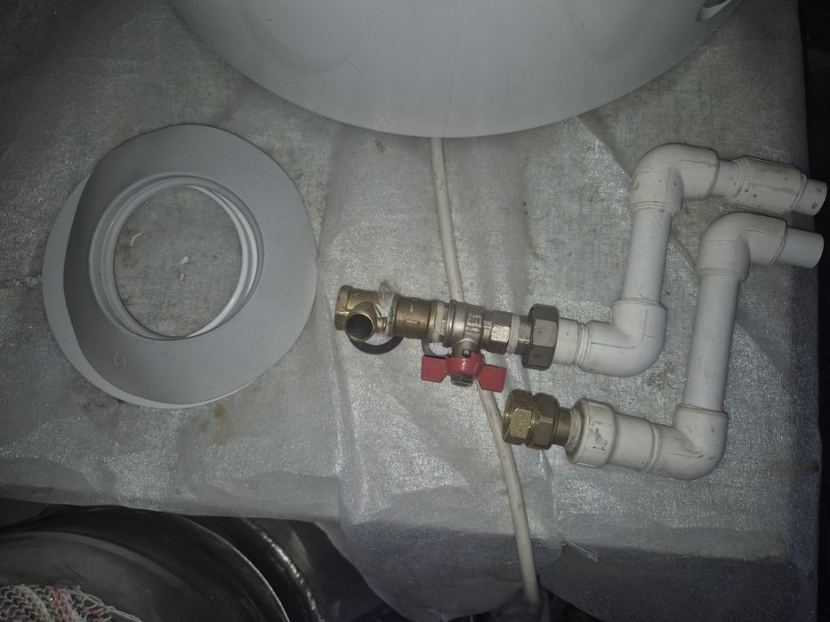 Boiler electric Ariston Lydos 80L