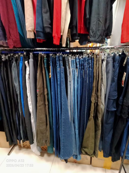 Продам бизнес мужская одежда