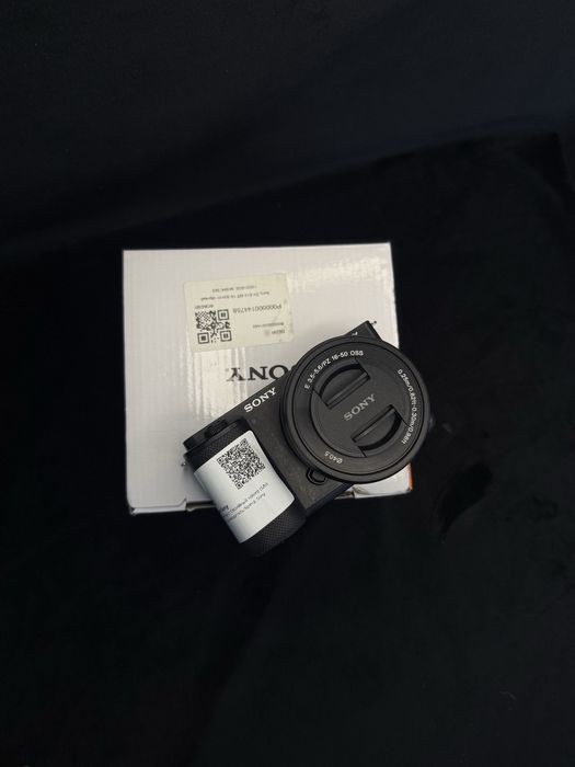 Sony zv-e10 Baitimes 0-0-12