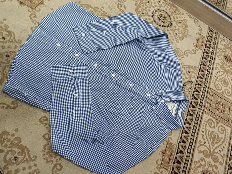 Рубашка Abercrombie and Fitch