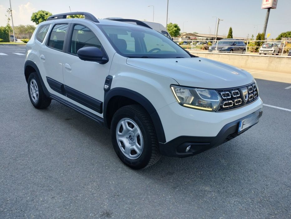 Dacia Duster 2021 /4×4 , 1.5 diesel pret 10.750e