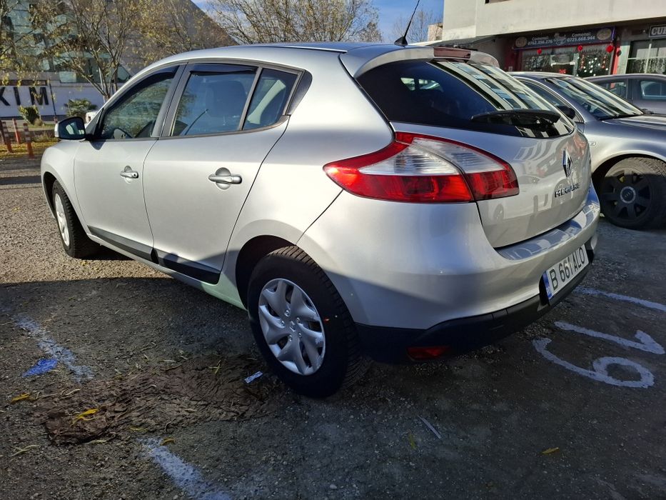 Masina Renault Megan de vânzare