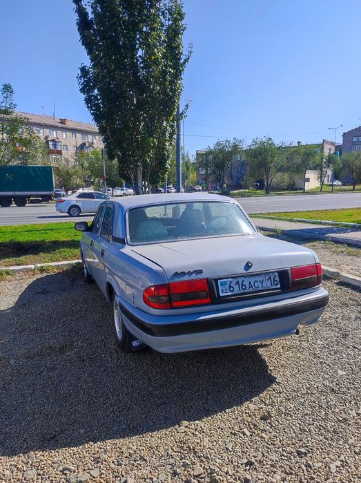 Продам газ 31105 волга.