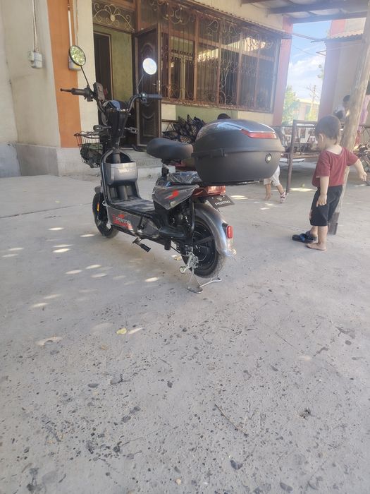Eliktroni sukuter YAPYANGI
