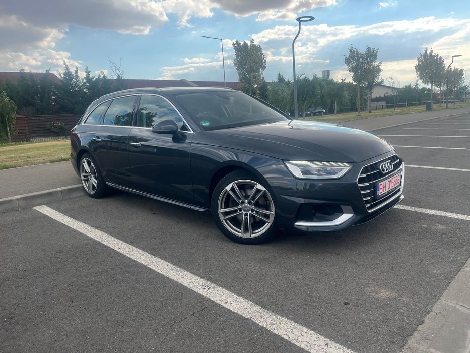 AUDI A4 Avant