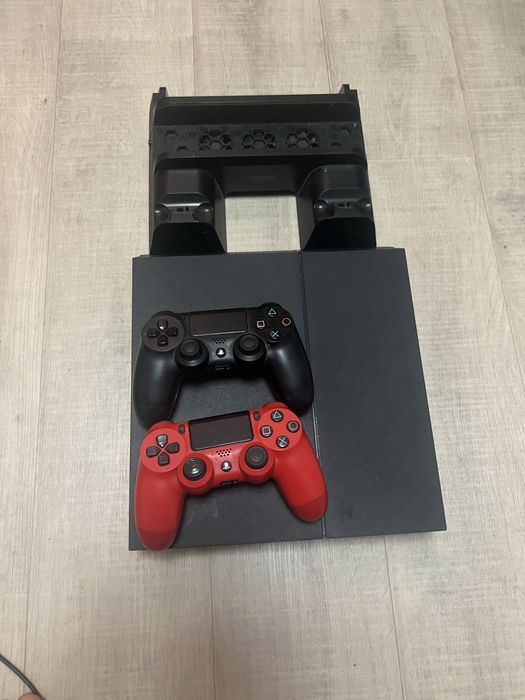 PlayStation 4 12 дисков