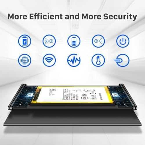 Нова Вътрешна батерия за Galaxy A40 A405F 4800mAh +инструменти телефон