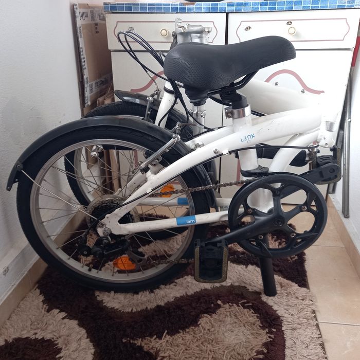 Bicicleta Pliabila Tern Link C7