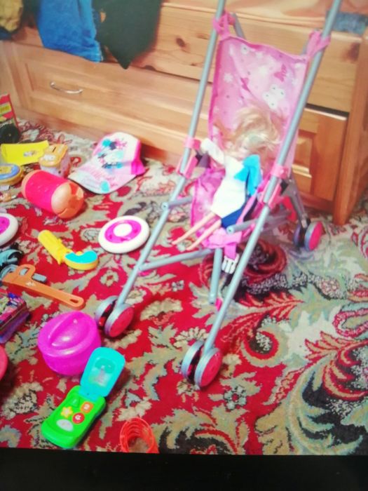 Детски играчки за момиче и момче