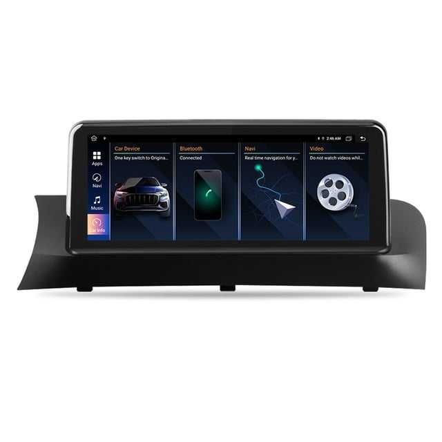 Navigatie Bmw X3,X4,F25,F26, 2009-2014 6G+128GB Garantie + Factura