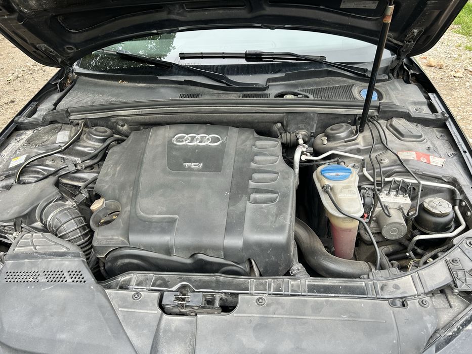 Audi A4 b8,170 cp