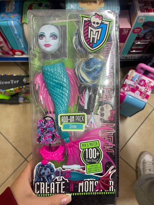 Monster High, Ever after High