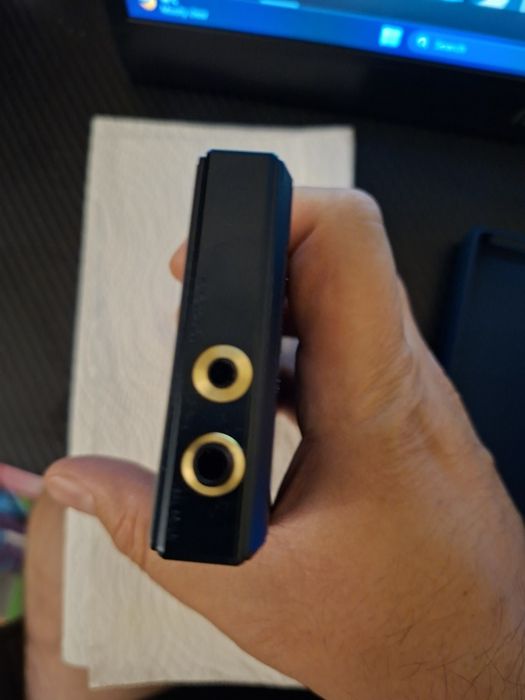Vând DAP Fiio M21