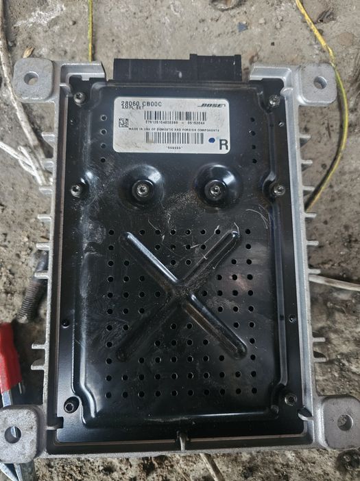 Amplificator audio Nissan Murano 2002 - 2007 28060CB00