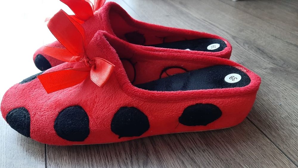 Тапочки домашние