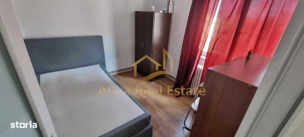 ALZZA REAL ESTATE – Apartament 2 camere decomandate de inchiriat, Mana