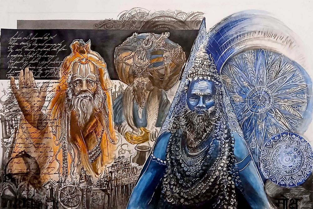 Meditații desen și pictură, admitere CNAOB Iași